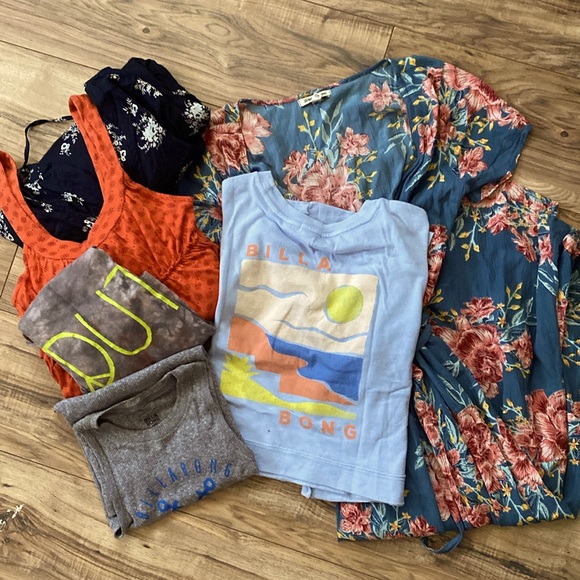 Billabong bundle - Picture 1 of 9